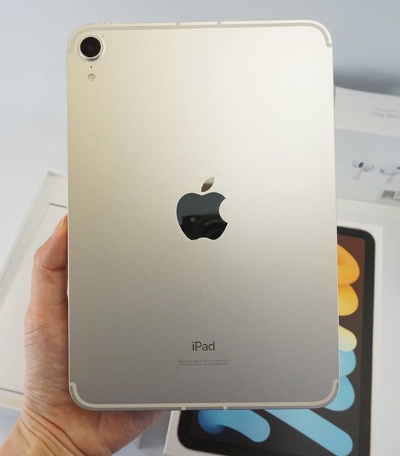 iPad Mini 6 -64GB Wifi Fullbox